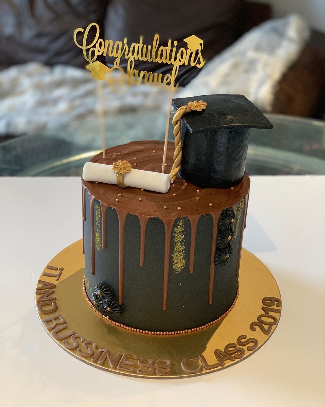 Graduation Cake -   15 bachelor cake For Men ideas