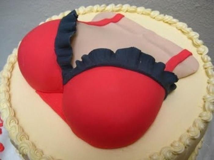 Cakes Men Will Love! -   15 bachelor cake For Men ideas