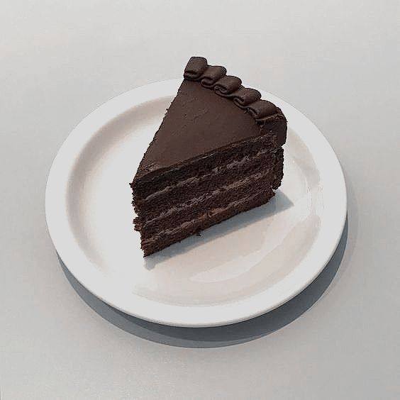 p a s t e l m i n d -   15 chocolate cake Aesthetic ideas