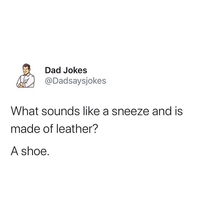 30 Funniest Dad Jokes From This Account Dedicated Entirely To Them (New Pics) -   16 dad jokes ideas
