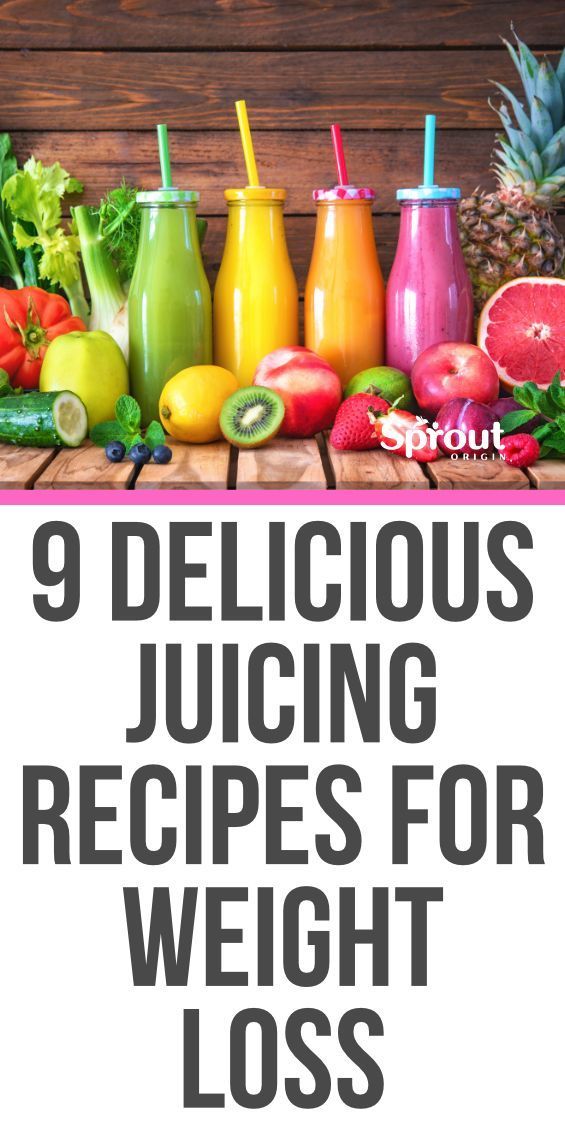 9 Awesome Juicing Recipes For Weight Loss -   16 diet Juice health ideas