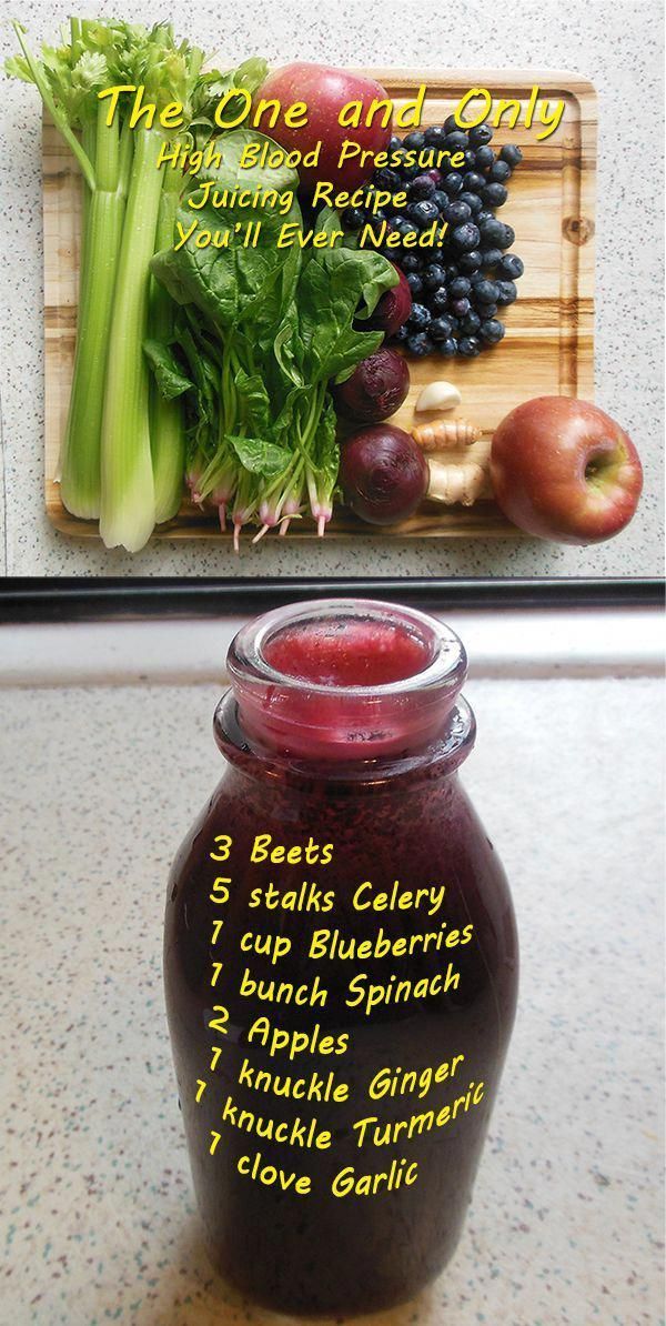 Juicing For High Blood Pressure - Raw Juice Cleanse Recipes -   16 diet Juice health ideas