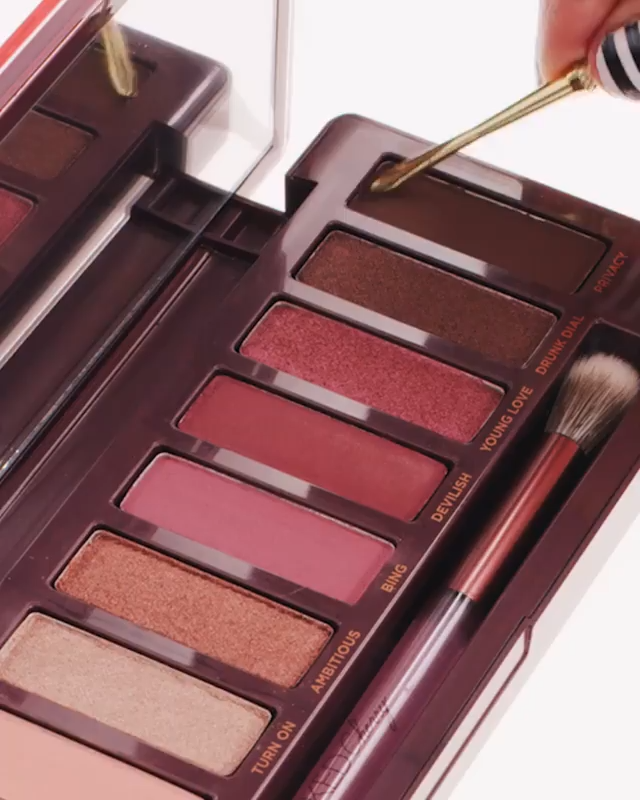 URBAN DECAY Naked Cherry Eyeshadow Palette -   16 makeup Collection dream ideas