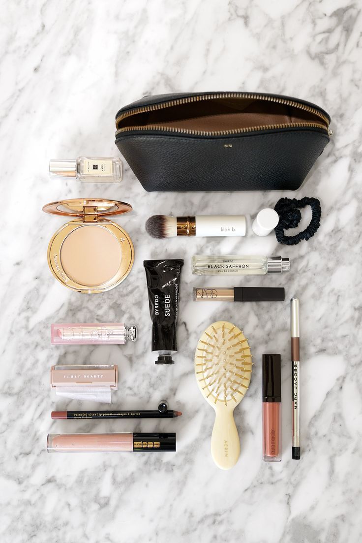 June Makeup Bag -   16 makeup Collection dream ideas