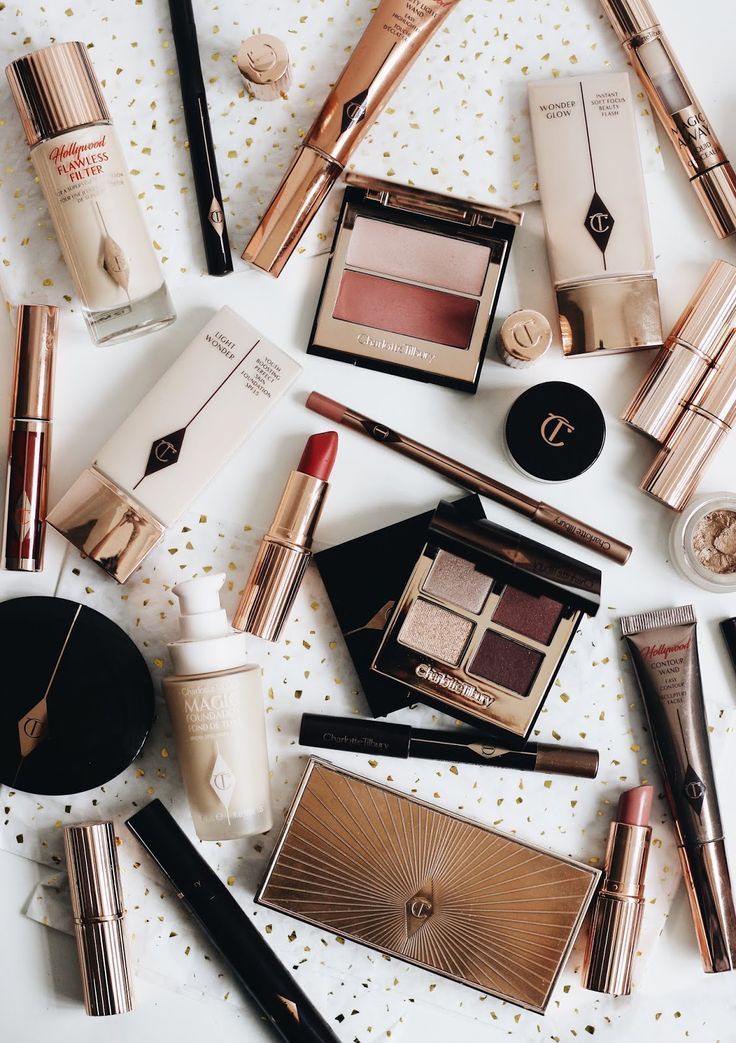 Charlotte Tilbury Makeup and Skincare Collection -   16 makeup Collection dream ideas