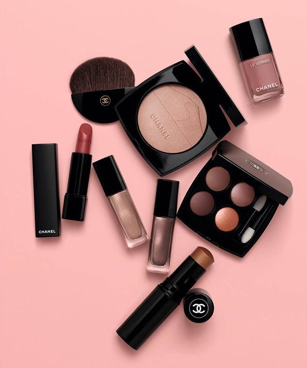 Chanel Desert Dream Spring 2020 Makeup Collection - Beauty Trends and Latest Makeup Collections | Chic Profile -   16 makeup Collection dream ideas