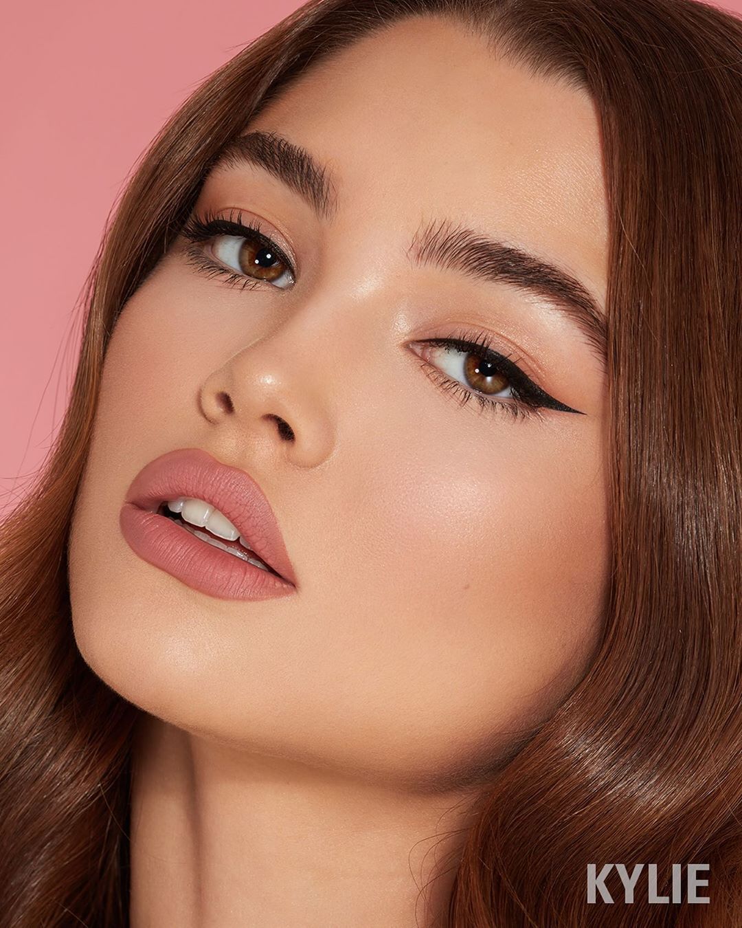 Kylie Cosmetics -   16 makeup Sencillo brown eyes ideas