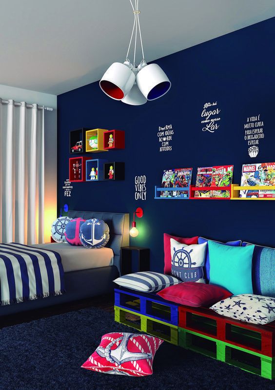 50 Clever Kids Bedroom Storage Ideas You Won't Want To Miss -   16 room decor Kids awesome ideas