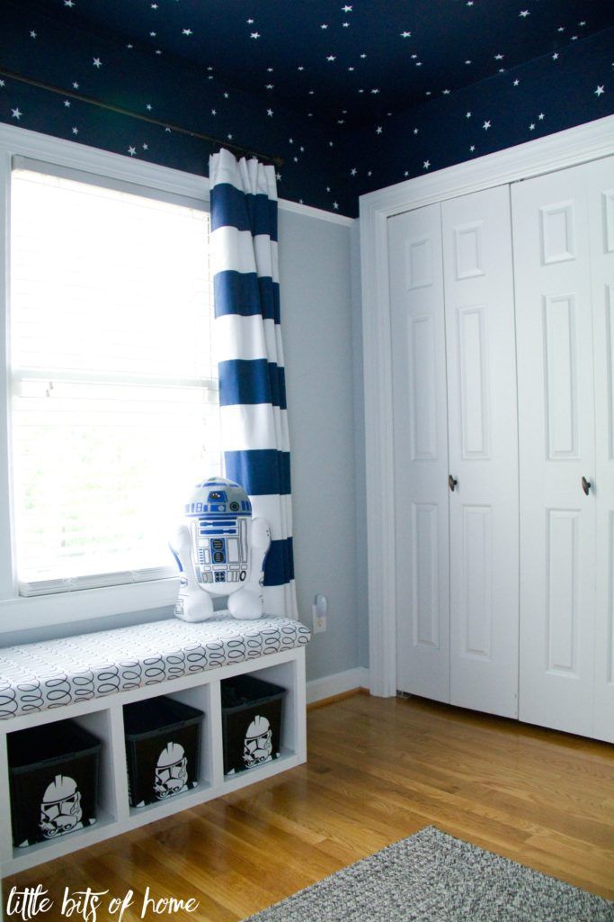 Star Wars Bedroom Reveal -   16 room decor Kids awesome ideas