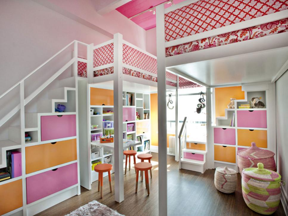 50+ Amazing Rooms That Make Us Wish We Were Kids Again -   16 room decor Kids awesome ideas