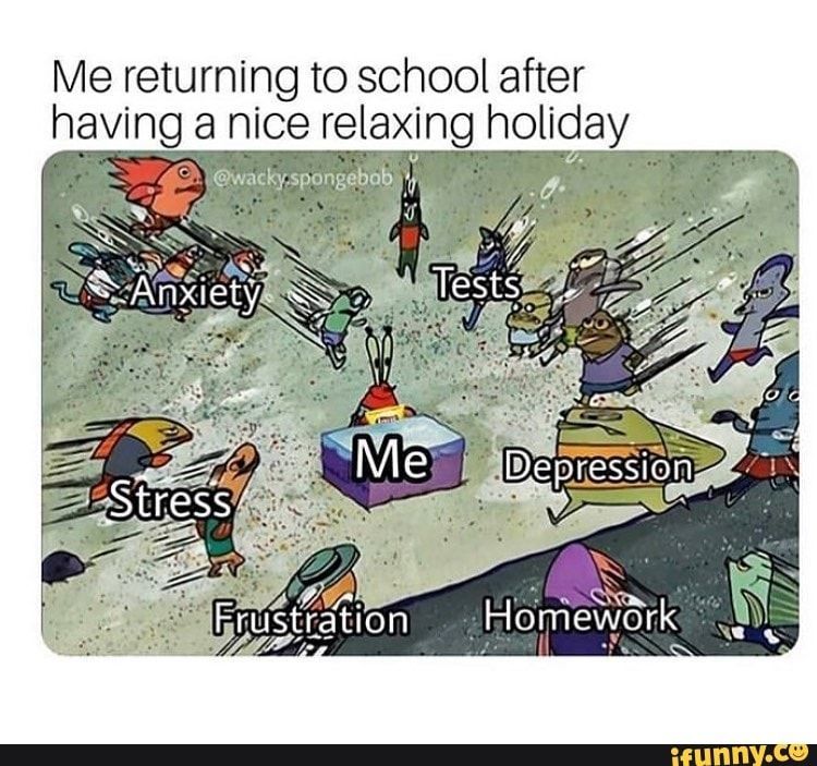 Picture memes 1vjLEm7z6: 1 comment — iFunny -   16 school holiday Funny ideas