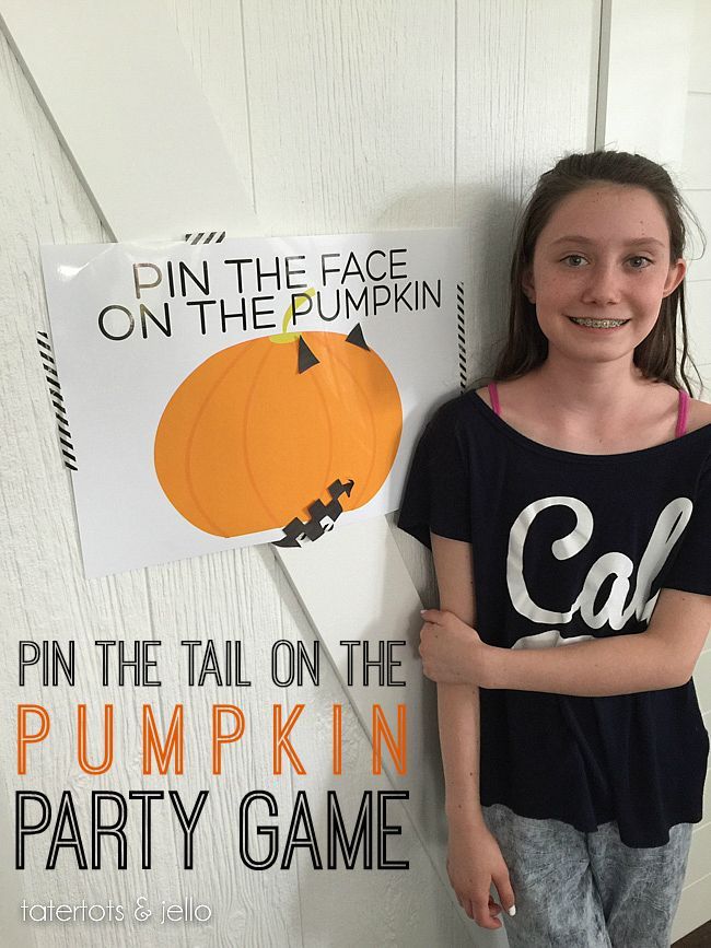 Halloween Trick-Or-Treat Candy Station Game with Free Printable Labels -   16 school holiday Funny ideas