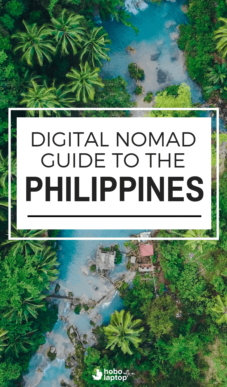Nomad Philippines: Why it's a Great Digital Nomad Destination in 2020 | Hobo with a Laptop -   16 travel destinations Asia laptops ideas