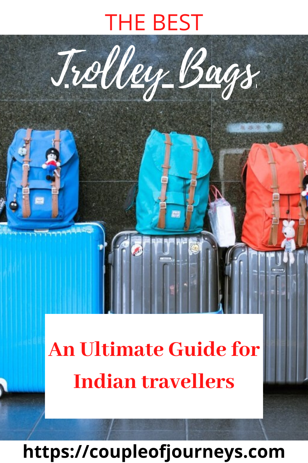 The Best Trolley Bags in India – An Ultimate Gui -   16 travel destinations Asia laptops ideas
