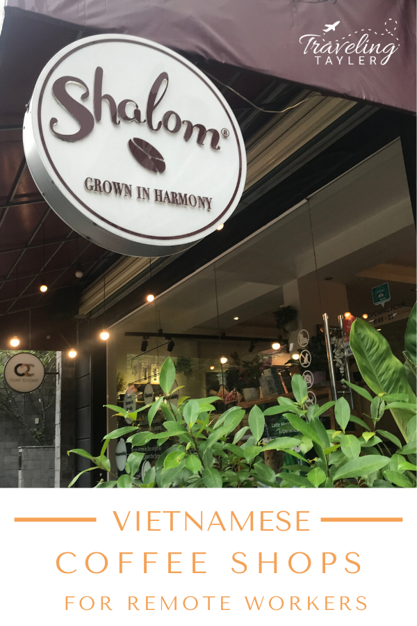 Cool Coffee Shops in Ho Chi Minh City - Traveling Tayler -   16 travel destinations Asia laptops ideas