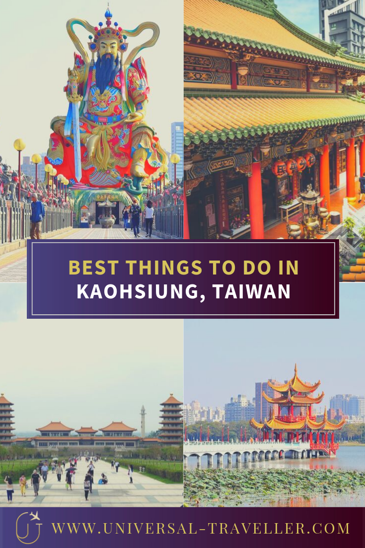 Best things to do in Kaohsiung, Taiwan -   16 travel destinations Asia laptops ideas