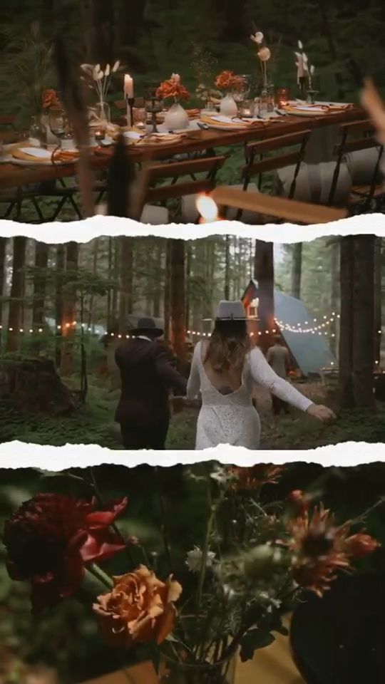 Intimate Boho Wedding at Mount Rainier -   17 boho wedding Bridesmaids ideas