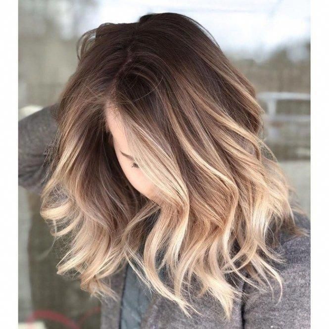 Wet Balayage + Root Melt Step By Step - Behindthechair.com -   17 hair Trends balayage ideas
