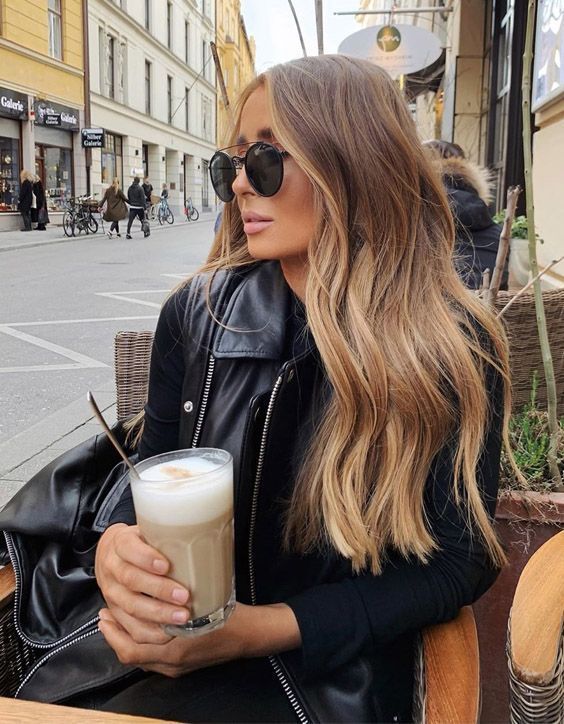 Coolest Style of Brown Balayage Hair Trends for 2020 -   17 hair Trends balayage ideas