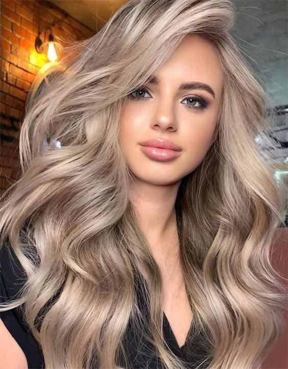 Gorgeous Blonde Hair Trends for Superior Girls -   17 hair Trends balayage ideas