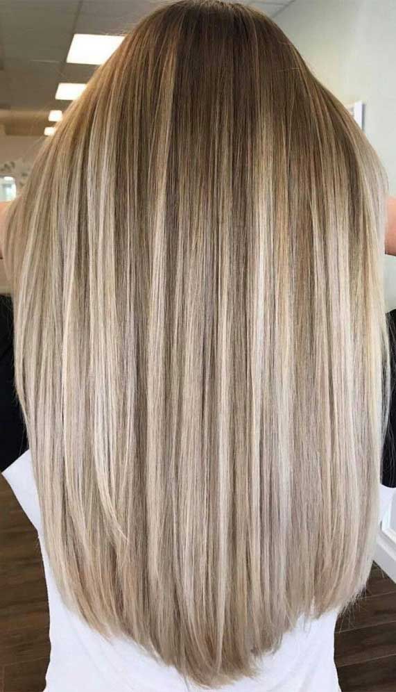 The Best Hair Color Trends and Styles for 2020 -   17 hair Trends balayage ideas