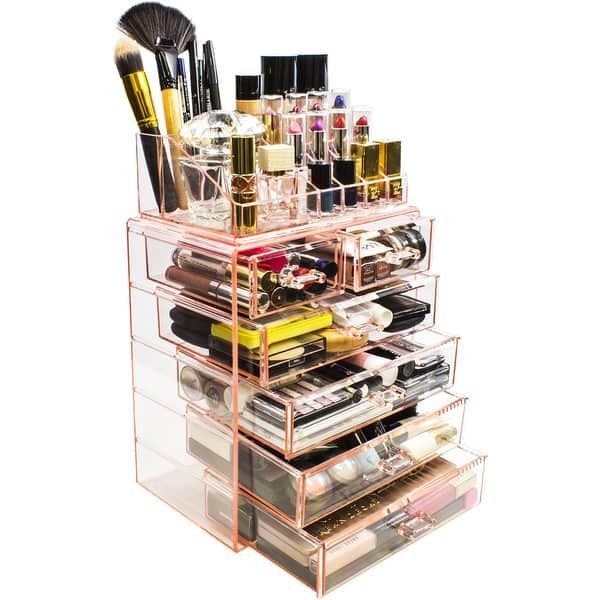 Overstock.com: Online Shopping - Bedding, Furniture, Electronics, Jewelry, Clothing & more -   17 makeup Storage kmart ideas