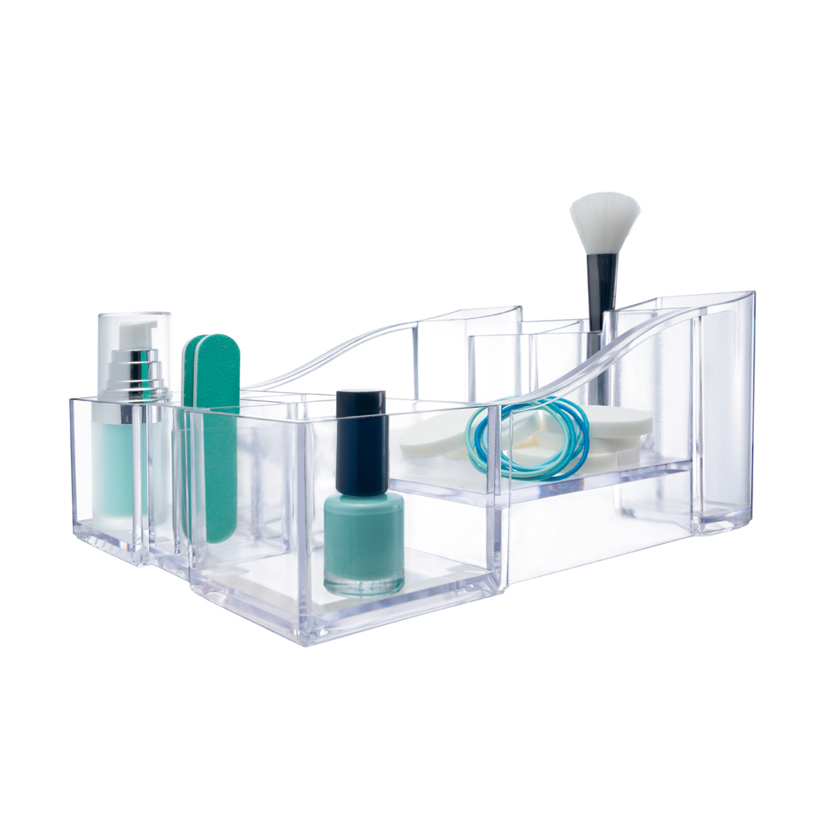 Large Cosmetic Organiser -   17 makeup Storage kmart ideas