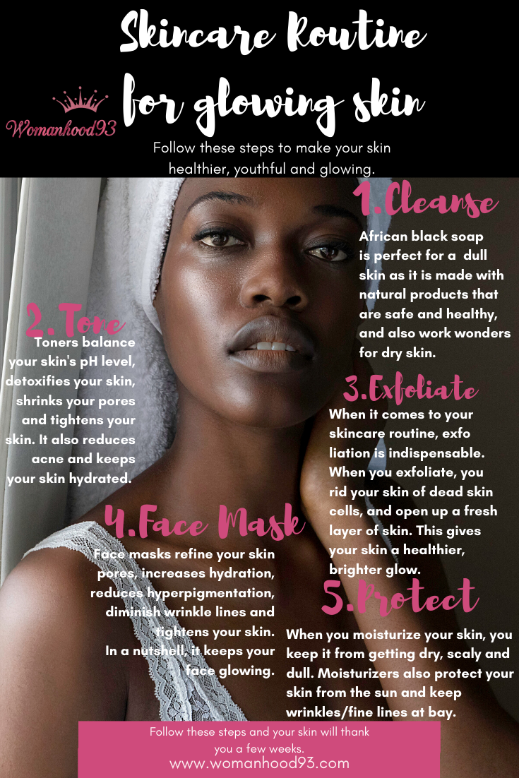 Skincare routine : How to get glowing skin -   17 skin care Face life ideas