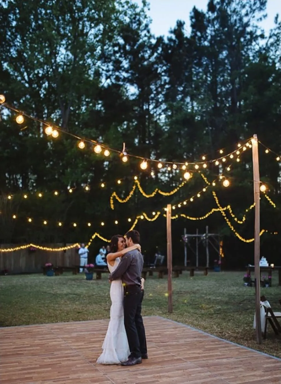 20 Backyard Wedding Details That Will Make You Ditch Your Big Venue -   17 wedding Backyard reception ideas
