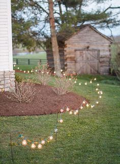 17 wedding Backyard reception ideas