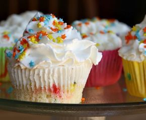 How to Make Ice Cream Cake Cupcakes - Life. Family. Joy -   18 cream cake For Kids ideas