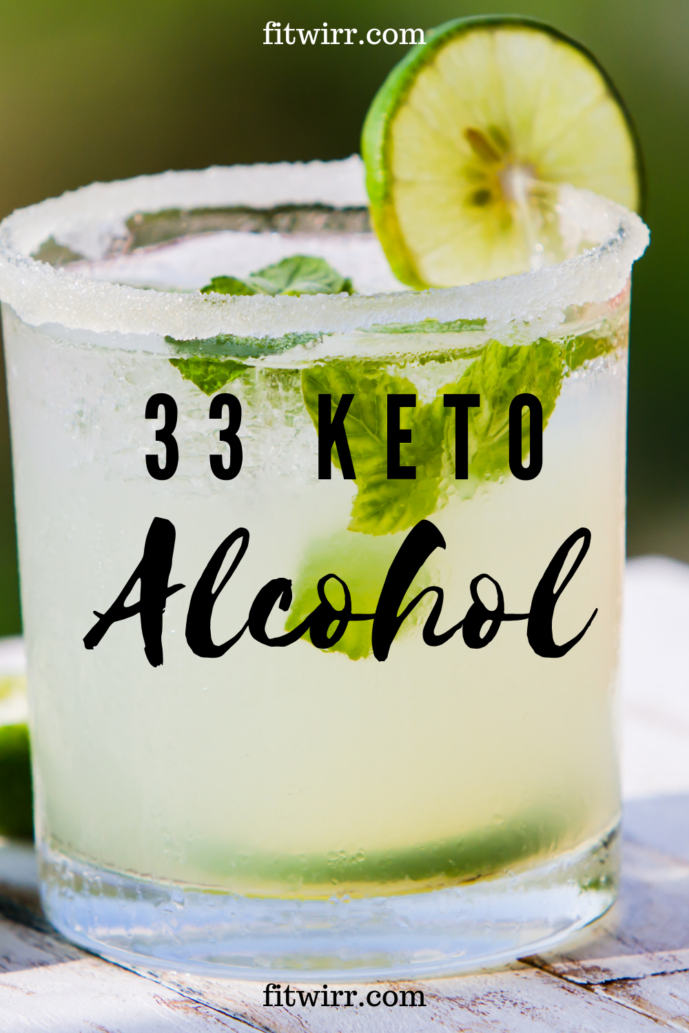 Keto Alcohol - 33 Low-Carb Alcohol Drinks to Keep You in Ketosis - Fitwirr -   18 diet Drinks cooking ideas