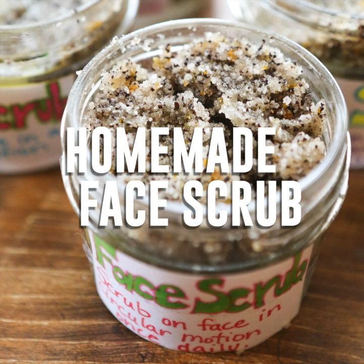 DIY Coffee Scrub Recipe {VIDEO} — Pip and Ebby -   18 skin care Face coffee scrub ideas