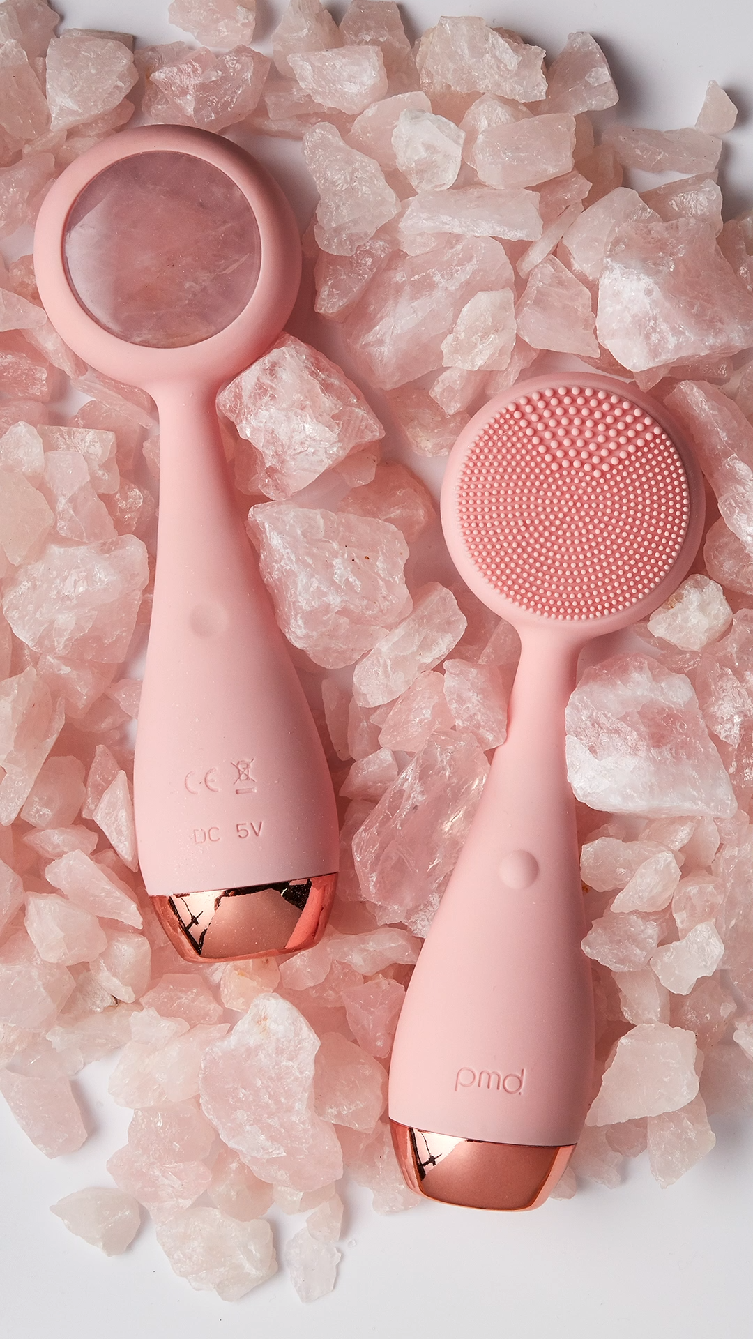 Rose Quartz Facial with the PMD Clean Pro RQ -   18 skin care Photography summer ideas