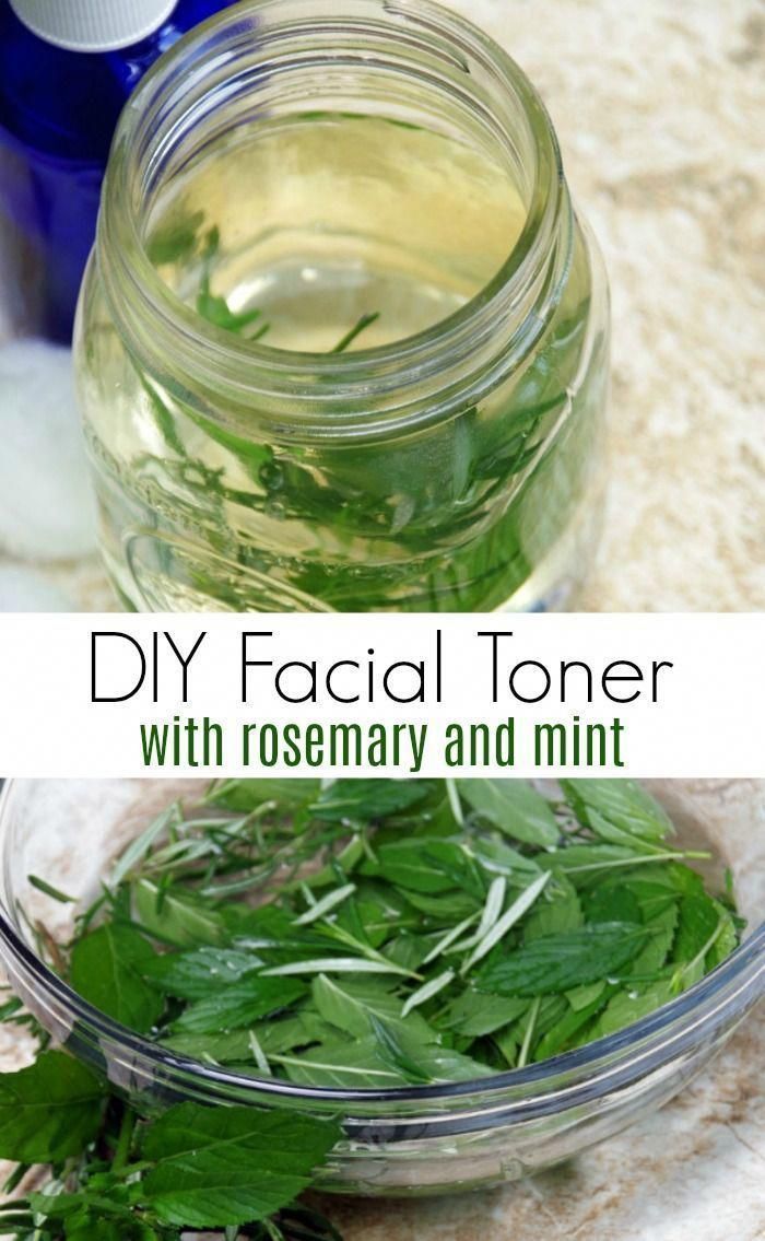 Summer Skin Care Tips and DIY Rosemary Mint Facial Toner -   18 skin care Photography summer ideas