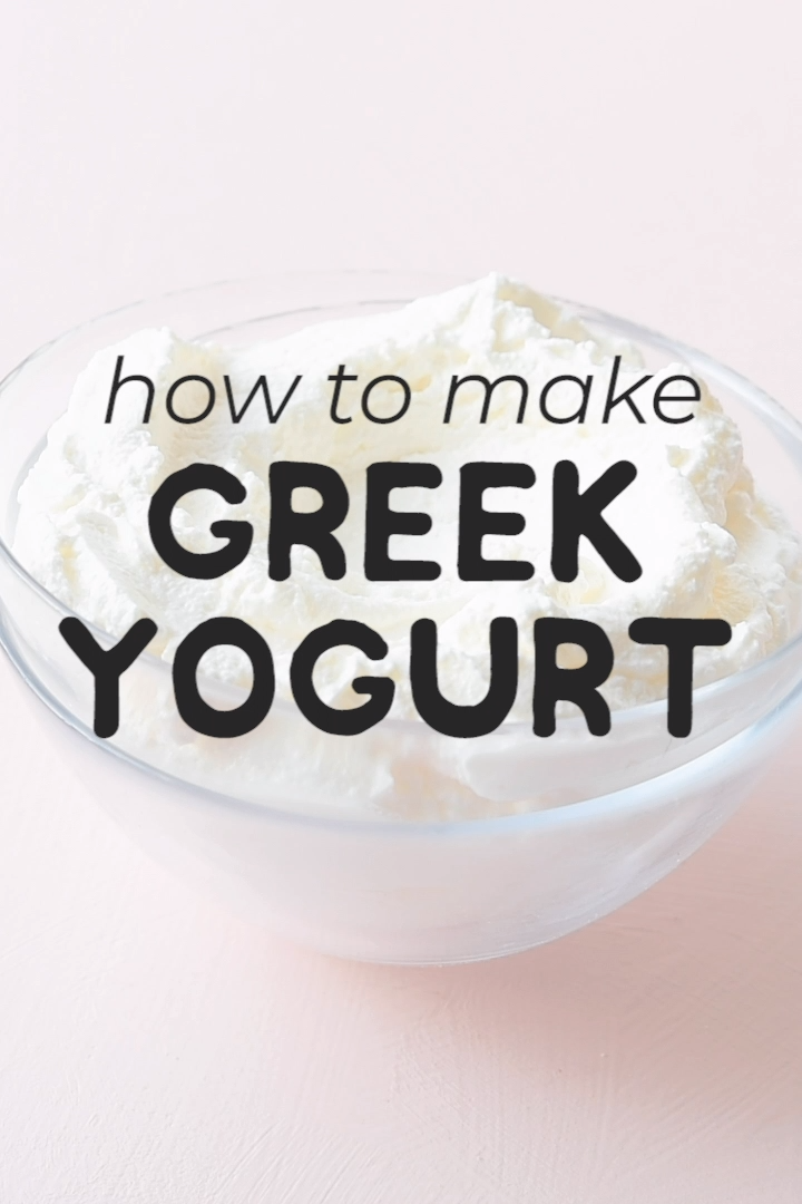 How to Make Greek Yogurt -   19 diet Food greek yogurt ideas