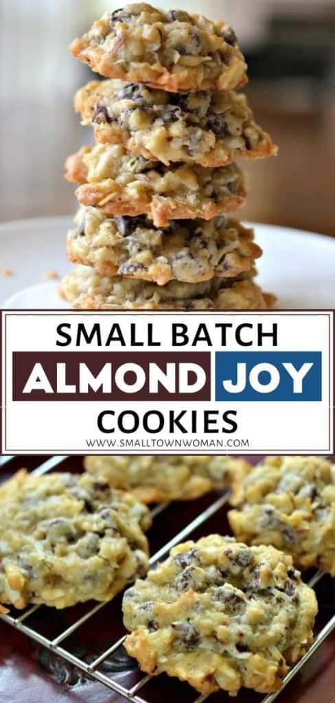 Almond Joy Cookies -   19 easy holiday Recipes ideas