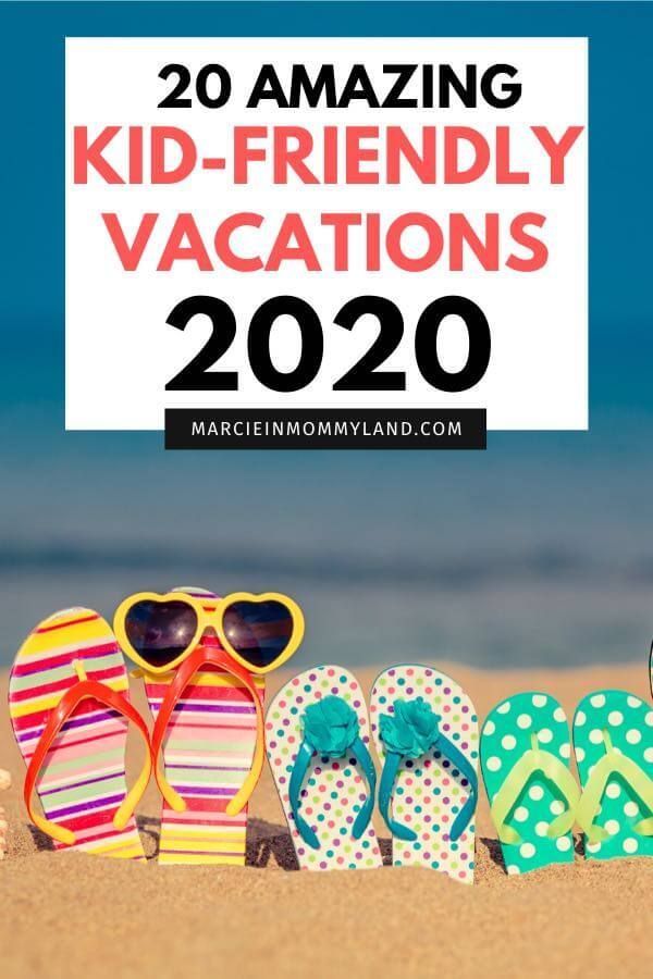 Top 20 Kid Friendly Travel Destinations for 2020 | Marcie in Mommyland -   19 travel destinations With Kids children ideas
