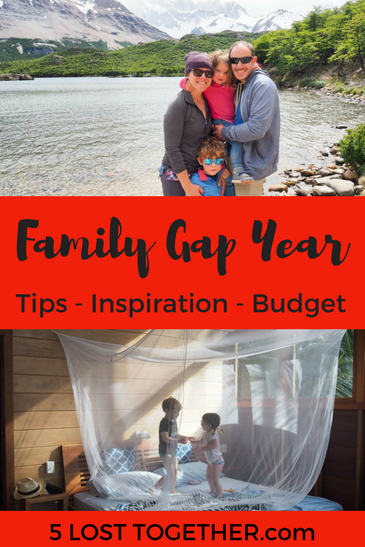 Family Gap Year: Round the World With Kids -   19 travel destinations With Kids children ideas