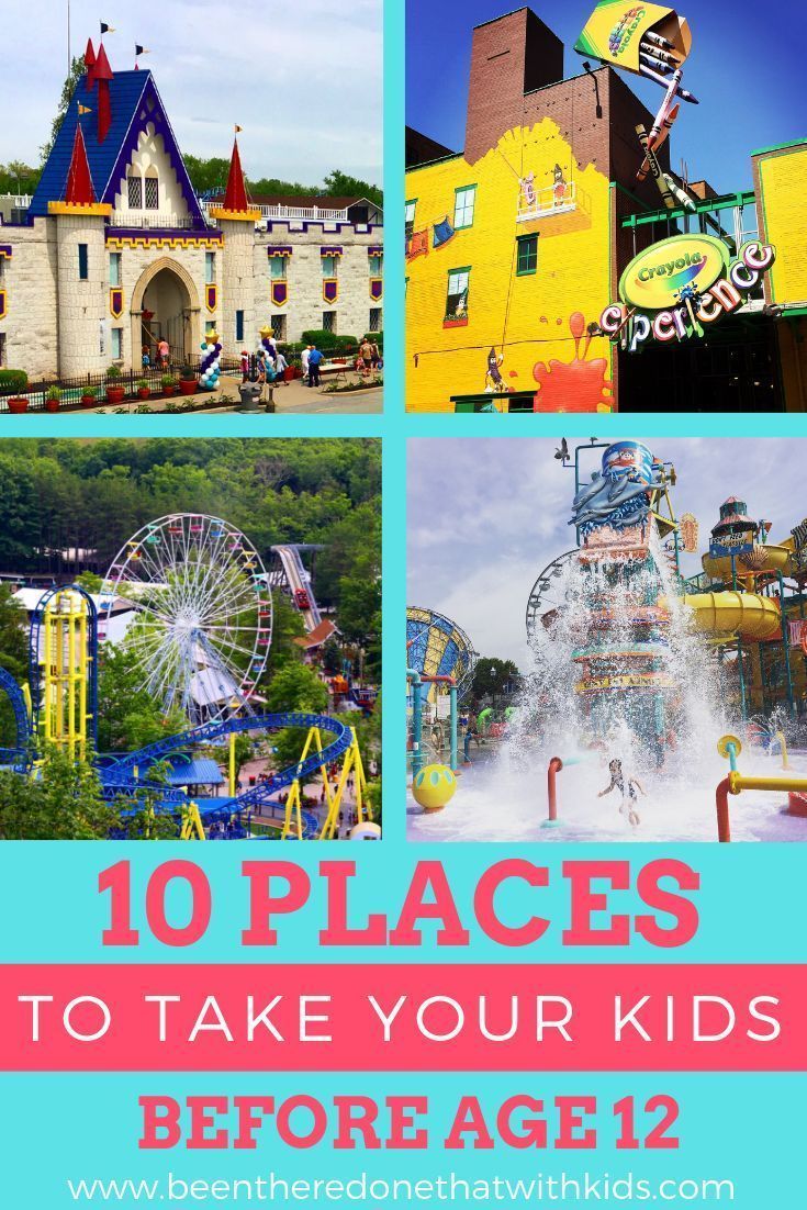 Top Ten Places for Kids in the Mid-Atlantic - Been There Done That with Kids -   19 travel destinations With Kids children ideas