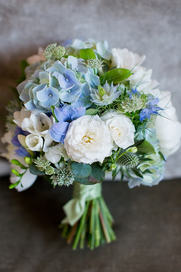 Fresh Fun & Relaxed Blue & Green Wedding | Whimsical Wonderland Weddings -   19 wedding Blue bouquet ideas