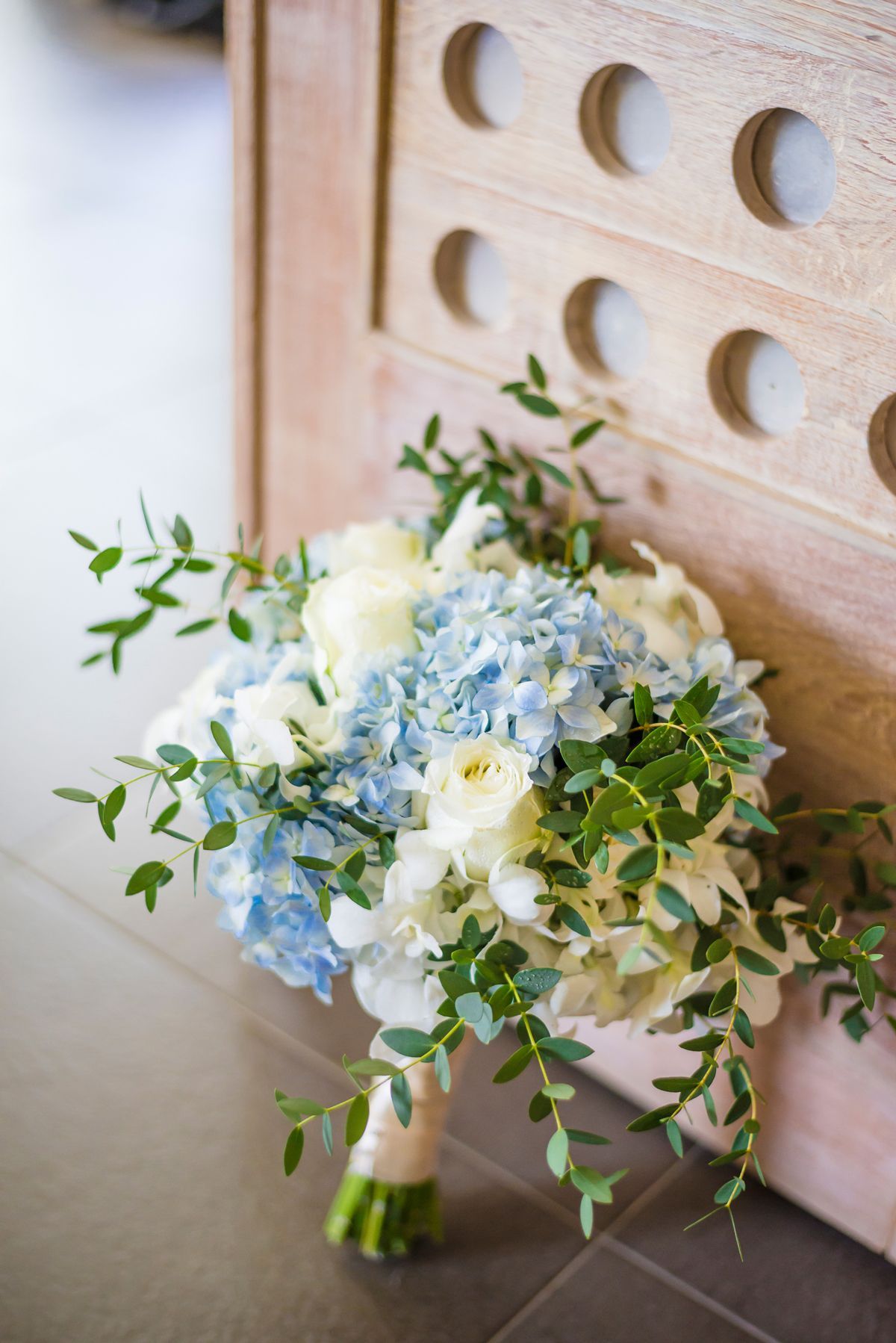 20 Hydrangea Wedding Bouquets Any Bride Would Love -   19 wedding Blue bouquet ideas