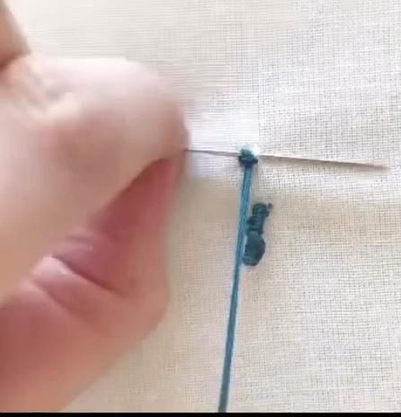 Embroidery tutorial -   23 fabric crafts Videos tutorials ideas