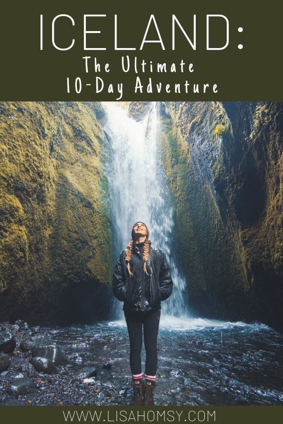 Iceland: The Ultimate 10-Day Adventure - Lisa Homsy -   24 holiday Destinations adventure ideas