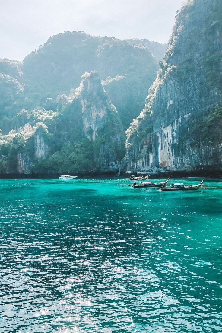 Thailand | What You Need to Know - To Vogue or Bust -   24 holiday Destinations adventure ideas