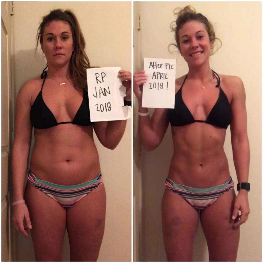 This Is the Nutrition Program That Helped Haley Drop 30 Pounds in 3 Months -   8 diet weight loss before and after ideas