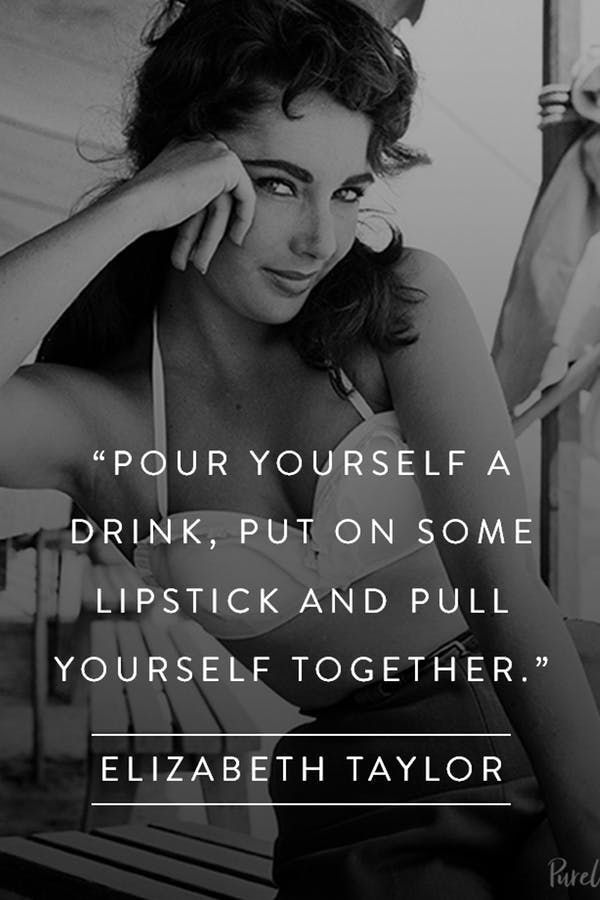 12 Celebs Get Real About Makeup, Beauty and Looking Fabulous -   9 makeup Quotes gold ideas