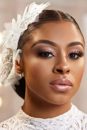 30 Black Bride Makeup Ideas -   9 makeup Wedding black ideas