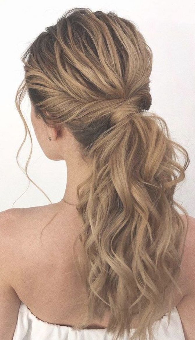 Pin on high ponytail hairstyles -   11 hairstyles ponytails high pony ideas