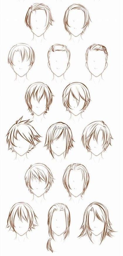 ??? ????? / ???? ??? ?? / ????? / ????? ?? / ????? ?? -   12 boy hair Drawing ideas